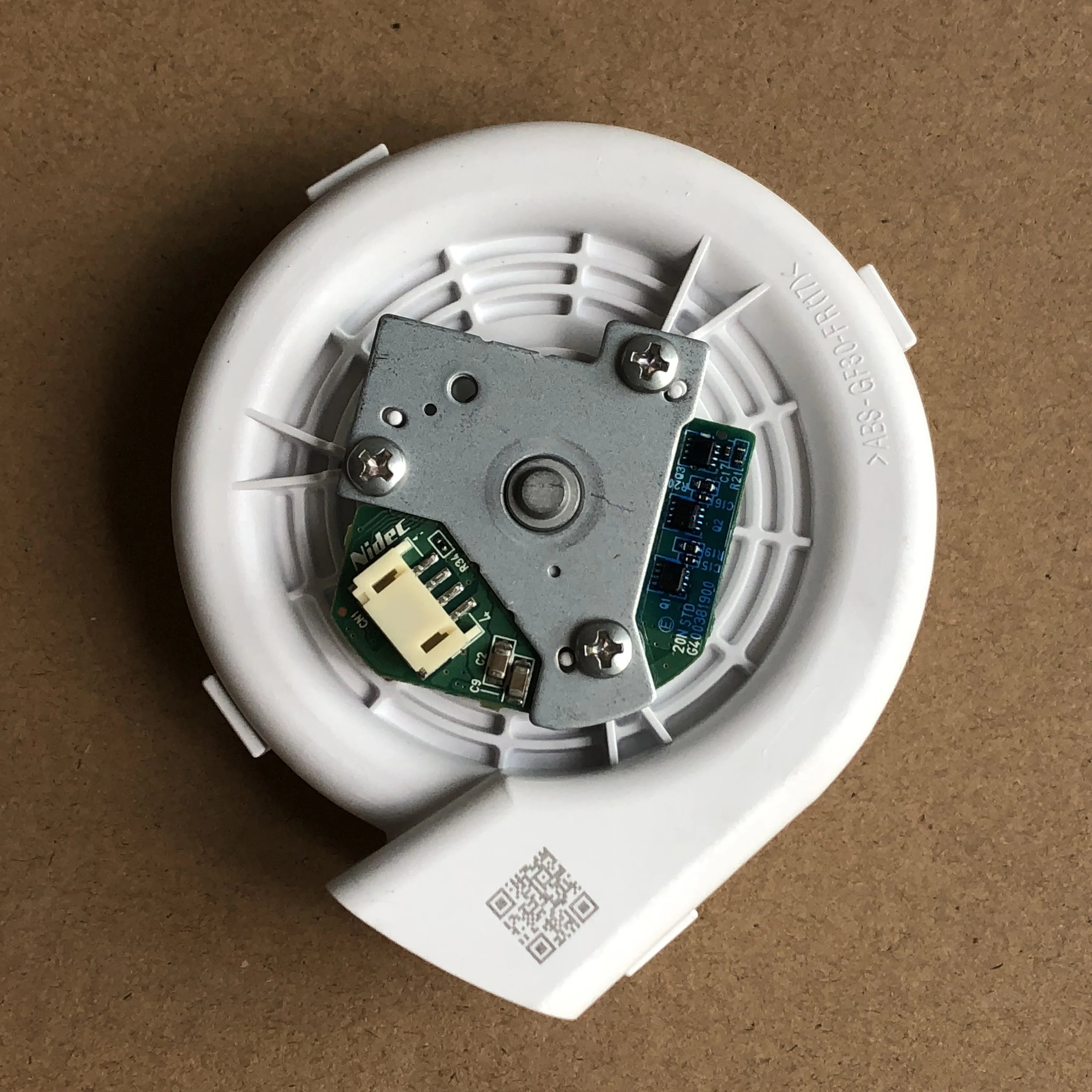 Двигатель вентилятора для xiaomi roborock s5 s6 запчасти