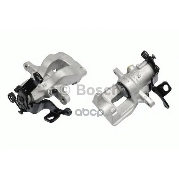 Суппорт Тормозной Задний Лев Citroen: C4 2004-, C4 Picasso 2007- Bosch арт. 0986134000
