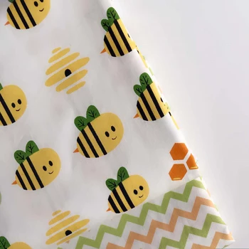

BIY Fabric Kawaii envio gratis patches iron on patches patch Clothing tapirulan elettrico 50*160cm DIY Cloth cotton fabric