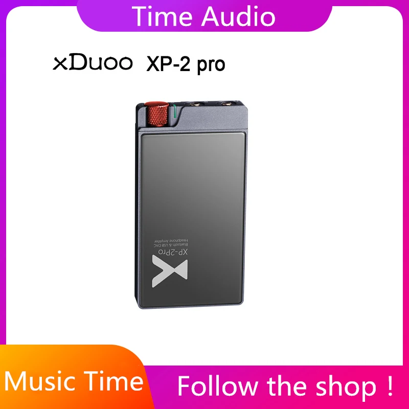 XDUOO XP-2 Pro (XP2 Pro) Bluetooth 5.0 USB DAC