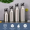 Stainless Steel Sports Water Bottle with Drinking Straw Cold Water Bottle Gym Cycling Hiking Bottle Drinkware 500/750/1000ml ► Photo 2/6