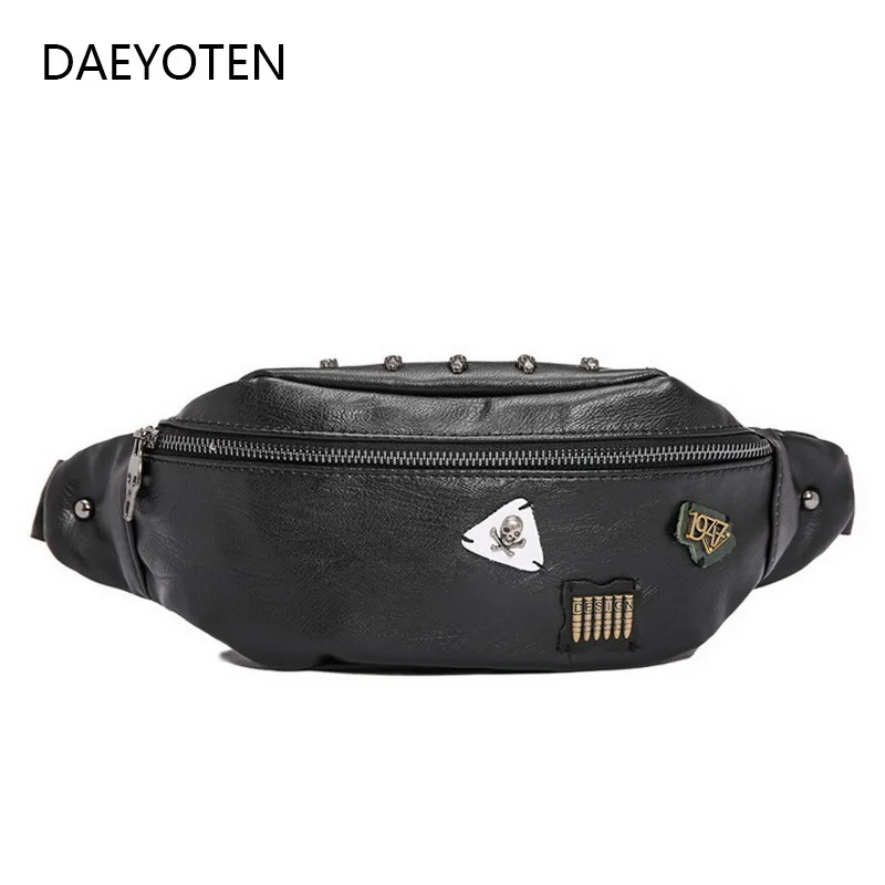 korean style fanny pack
