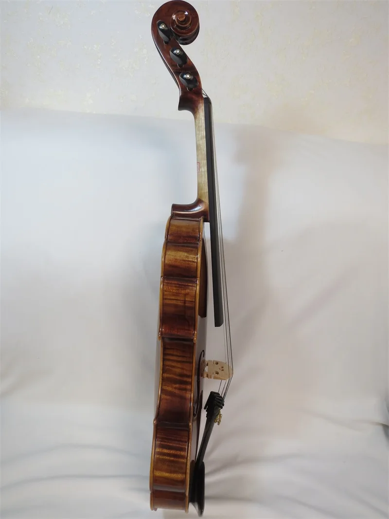 Baroque style SONG Maestro 5 strings 16" viola,big and powerful sound #14272