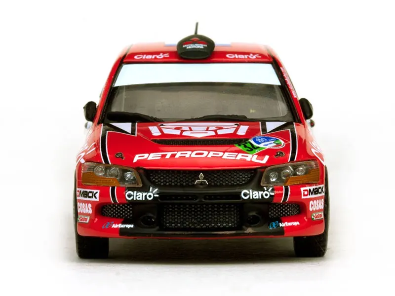 Моделирование 1:43 Масштаб сплав литья под давлением EVO9 изысканный гоночный автомобиль модель миниатюрный автомобиль подарок коллекция украшения для макета