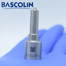 BascolinコモンレールノズルDLLA148P1524燃料スプレー先端dlla 148 1080p 1524ディーゼルインジェクターキット0433171939高性能(China)
