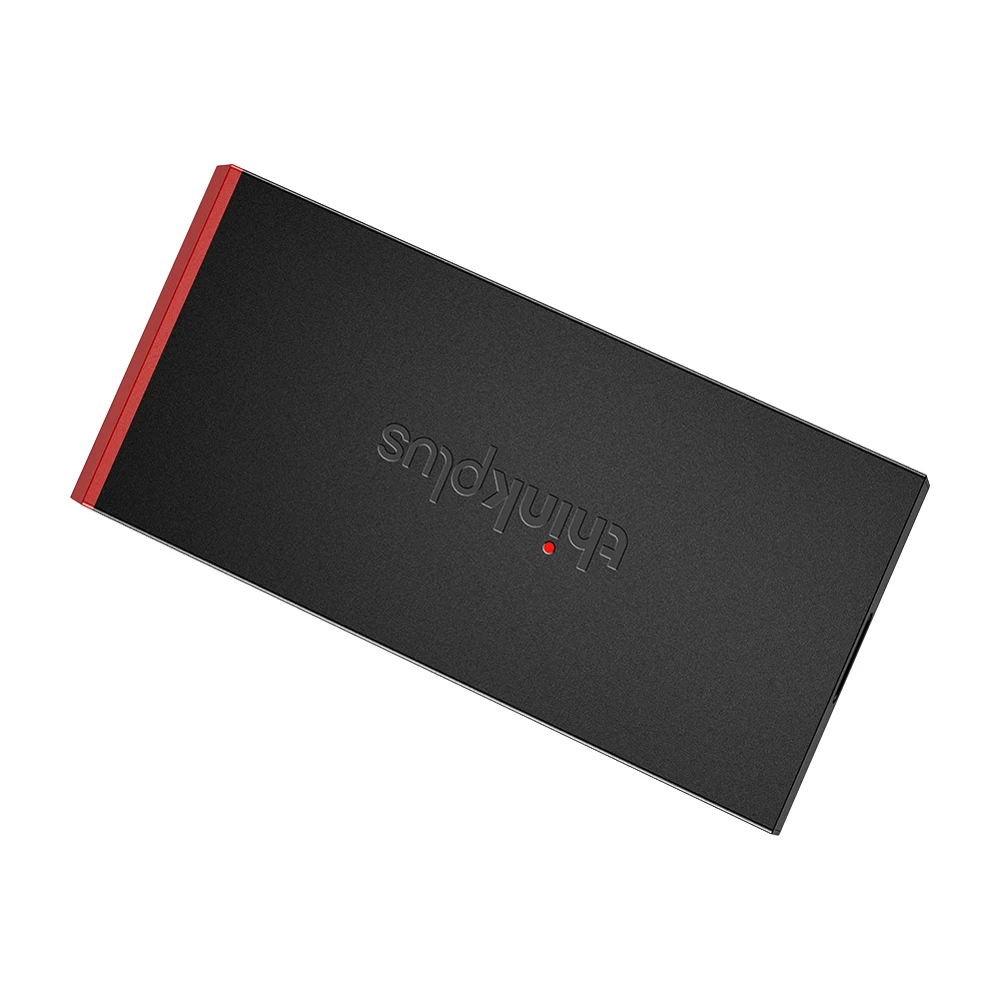  Lenovo Thinkplus ssd 1tb USB 3.1 Typ-C Gen2 10 GB/s High Speed Mobile Externe Solid State Drive (x3
