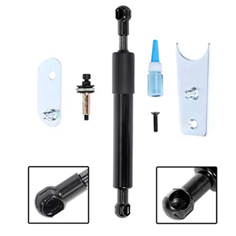 Задняя дверь Assist Shock Kit для 99-07 Silverado/Sierra 1500 поддержка подъема DZ43100