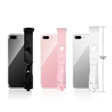 Селфи штативы-палки Выдвижная селфи палка с беспроводным пультом дистанционного управления и штатив Стенд селфи палка для мобильного телефона