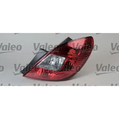 Фонарь задн. L OPEL CORSA D 06-(5d) VALEO 043 391