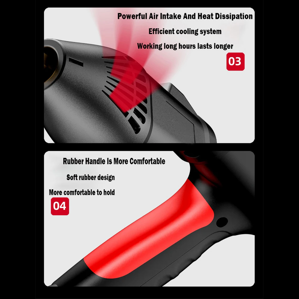 Máquina de soldadura manual por arco eléctrico herramienta de soldador digital automático soldadura de 2 ~ 14mm, 220V, 4000W