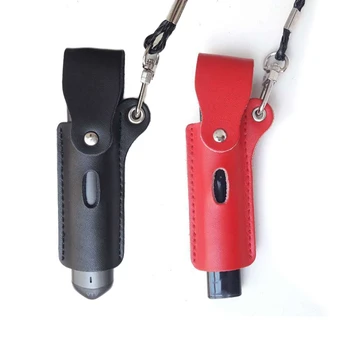 

1pcs Leather Neck Lanyard Carrying Pouch Pocket Case Bag For RELX