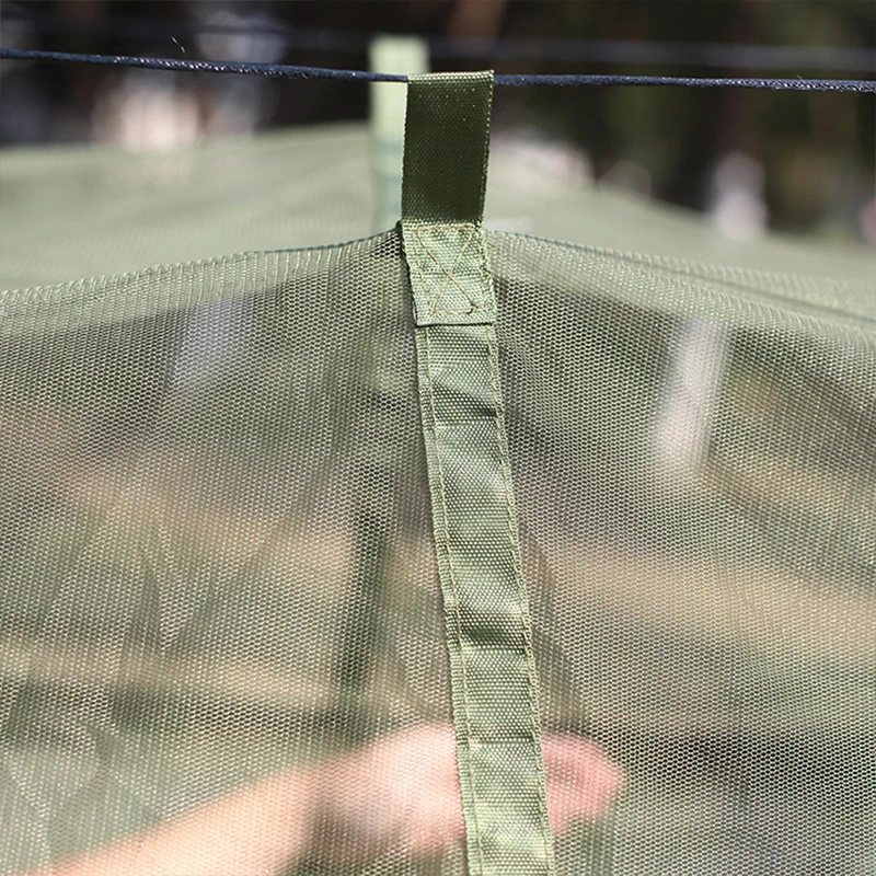 Mosquito Net Outdoors Swing Hanging Bed Tent Set Nylon 4color Lifts Parachute Hammock Hanging Camping Tents Travel Tent Hammock