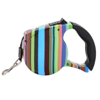 

5M Automatic Retractable Dog Leash Dog Puppy Belt Line Puppy Collar Leash Patrol Rope Walk Cat Traction Supplies For Pet Walking