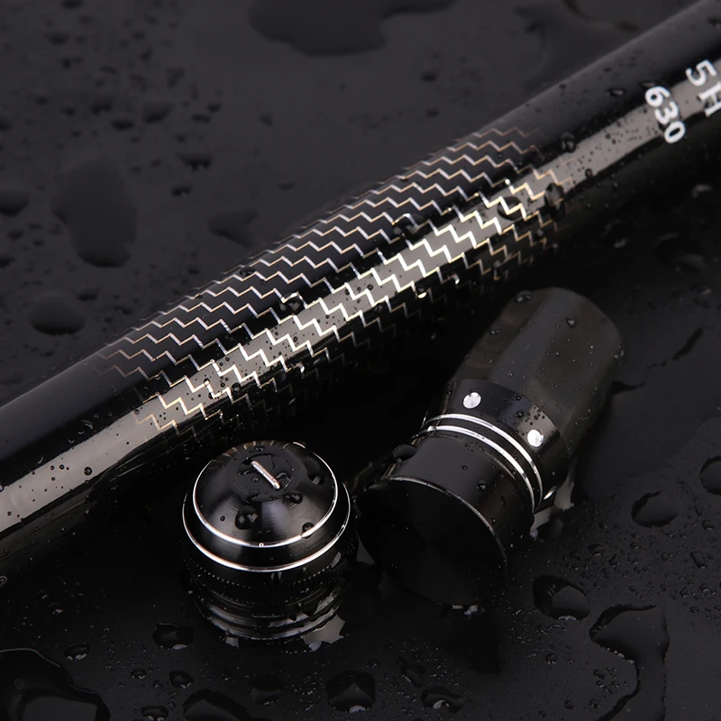 Fishing Rods Ultralight Stream Hand Telescopic Carbon Fiber Freshwater Carp Feeder 3m4m5m6m7m8m Winter