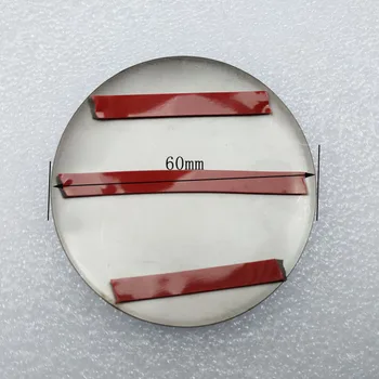 

for Kia Cerato K3 4 Forte 3 2019 Ceed 3 Car Wheel Trims Hub Covers Wheel Center Hub Cap Wheel Cover Trim Car Accessories 4 Pcs