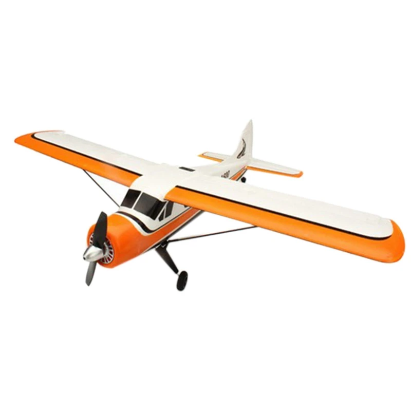 Wltoys Xk Dhc-2 A600 Rc Самолет Rtf 2,4G бесщеточный двигатель 3D/6G пульт дистанционного управления Самолет совместимая FUTABA S-Fhss самолет Rc планер