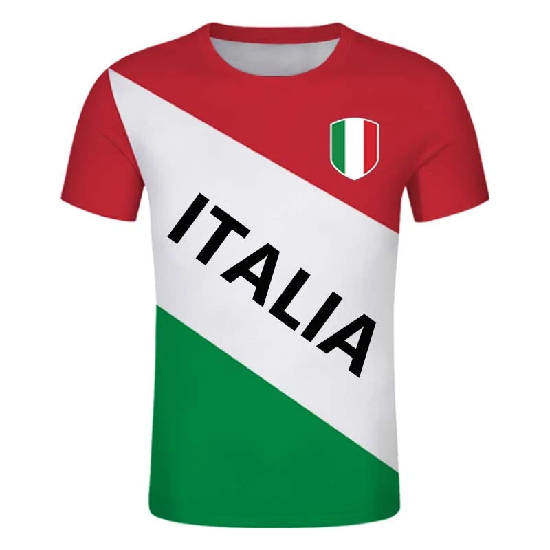custom italy soccer jersey