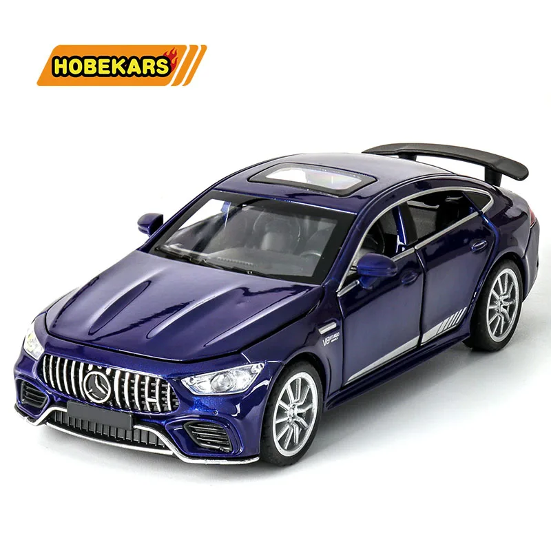 Модель автомобиля 1:32 GT63S спортивный автомобиль Diecasts и игрушечные автомобили