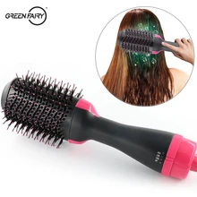 НОВАЯ щетка для волос волшебный гребень для волос щетка для распутывания волос Detangle вшей Массажная расческа для женщин клубок Парикмахерская салонная керамика