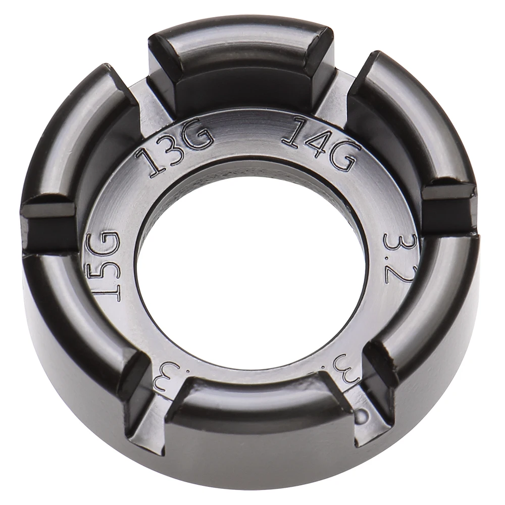 Кольцевой инструмент для велосипеда супер B стальной гаечный ключ tb 5570 с 3 спицами