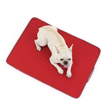 

Warm Sleeping Cushion Kennel for Small Medium Large Dogs Puppy Cat Blanket Dog Mattress Beds Pet Dog Bed Mat Soft Fleece Bb50