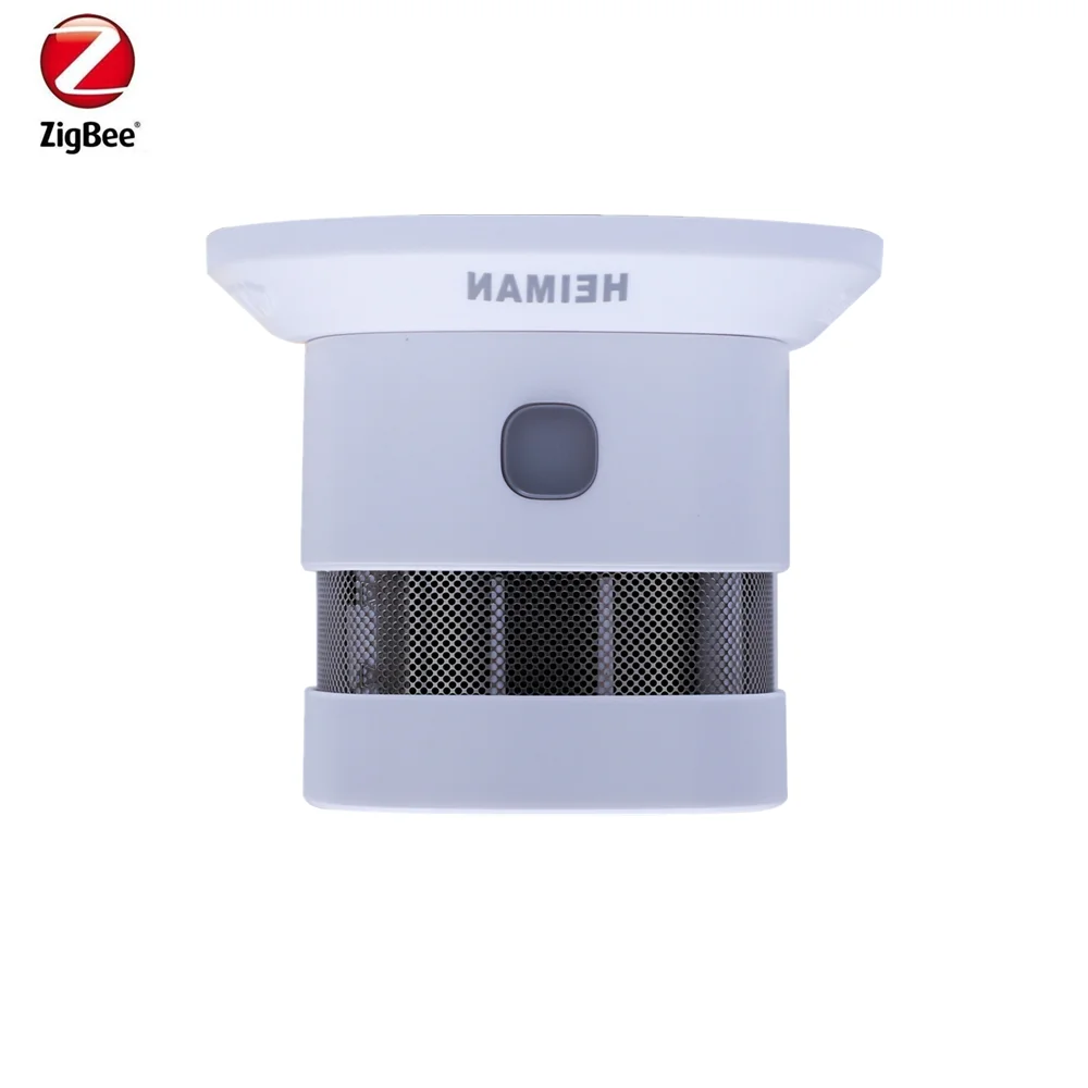 zigbee smoke detector 1 1