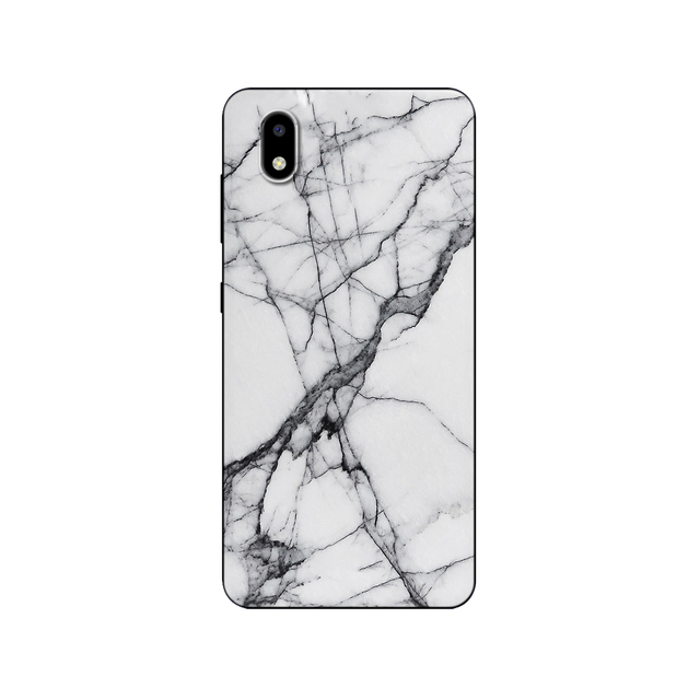 ZTE Blade A3 2019 2020 Case Phone Back Cover For ZTE Blade A3 lite Case For ZTE Blade A31 Soft Case A 3 31 black tpu case