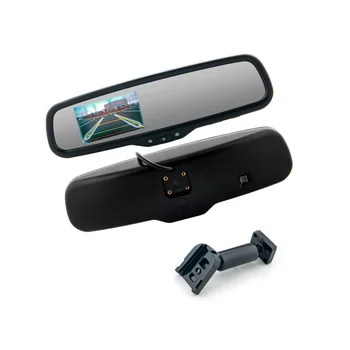 

Rear View Mirror SWAT vdr-ty-05 (screen 4,3 "for подкл. Передн. and back camera)