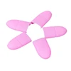 10PC Nail Polish Clip Soak Off Silicone Cap UV Gel Lak Remover Wraps Degreaser Cleaner Tips Fingers Cover Varnish Manicure Tools 2