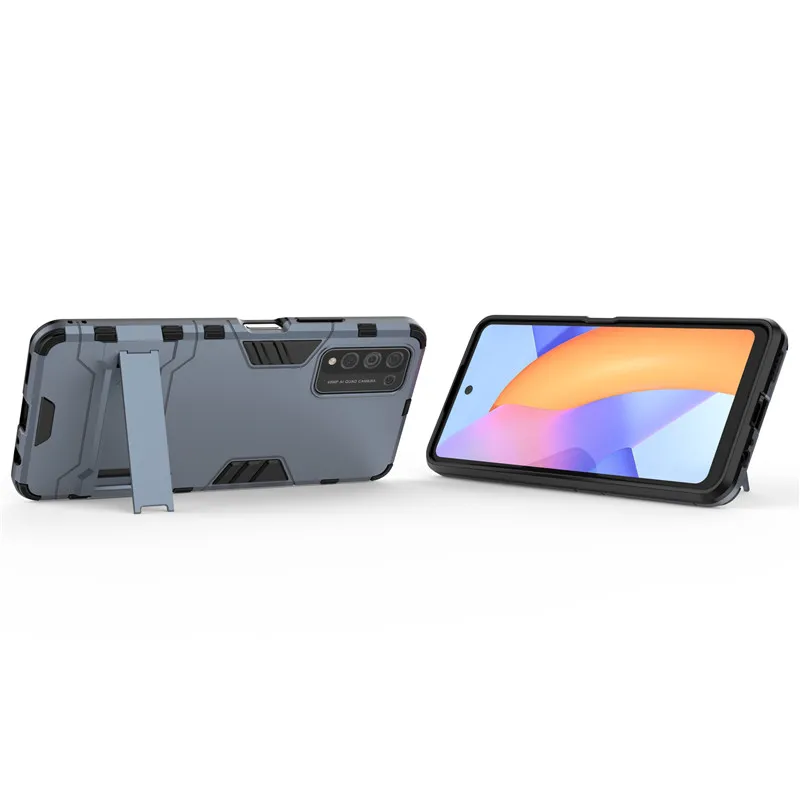 Чехол держатель для Huawei Honor 10X Lite чехол 9A 9C 9S X10 30S 8C 8X Max бампер телефона 9 10 20 30 Pro