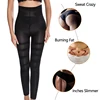 Women High Waist Leggings Tummy Control Shaper Compression Tight Pants Leg Shaping Legins Thigh Anti Cellulite Slimming Panties ► Photo 2/6