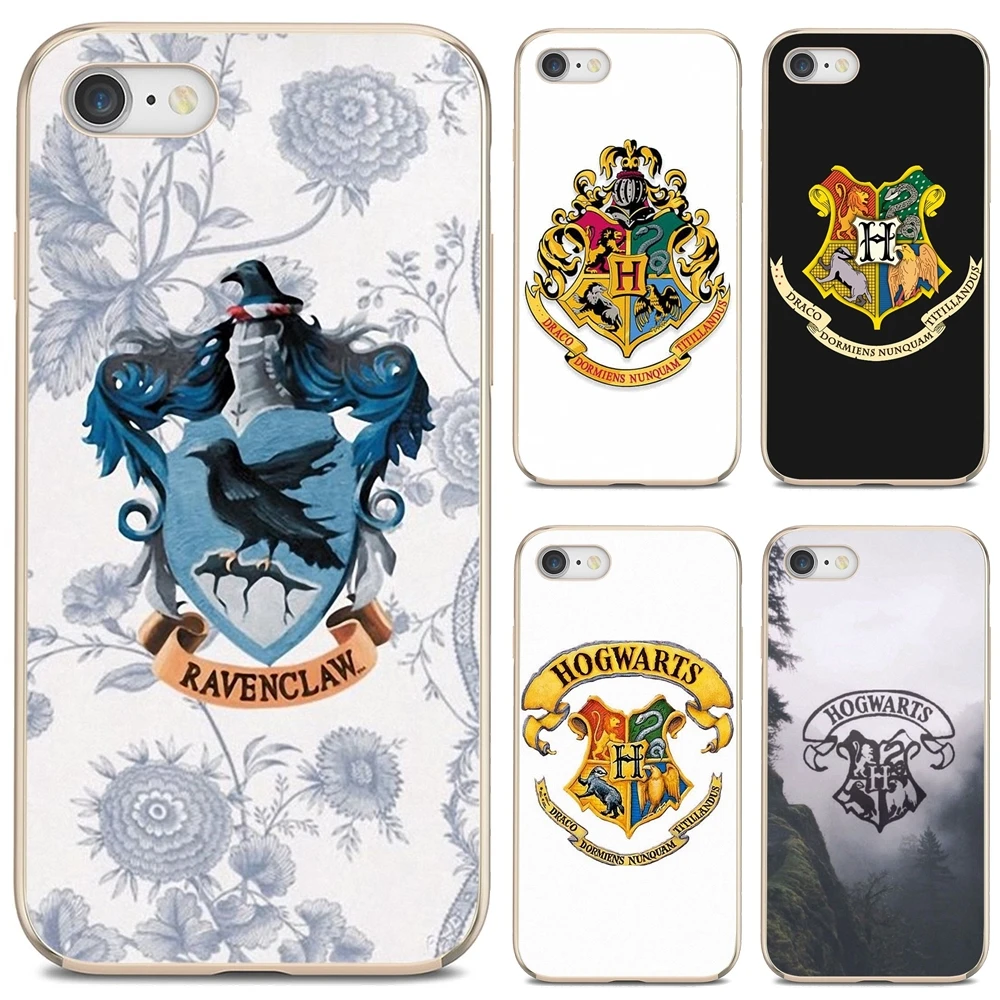Badges-Hogwarts For Huawei Honor 6 6A 7 7X 7A 7C 8 8C 8X 9 9X 10 10i 20 Lite Play Pro Soft Skin Cover | Мобильные телефоны и