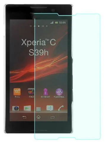 Сенсорный экран для sony Xperia C C2304 C2305 S39 S39H сенсорная панель