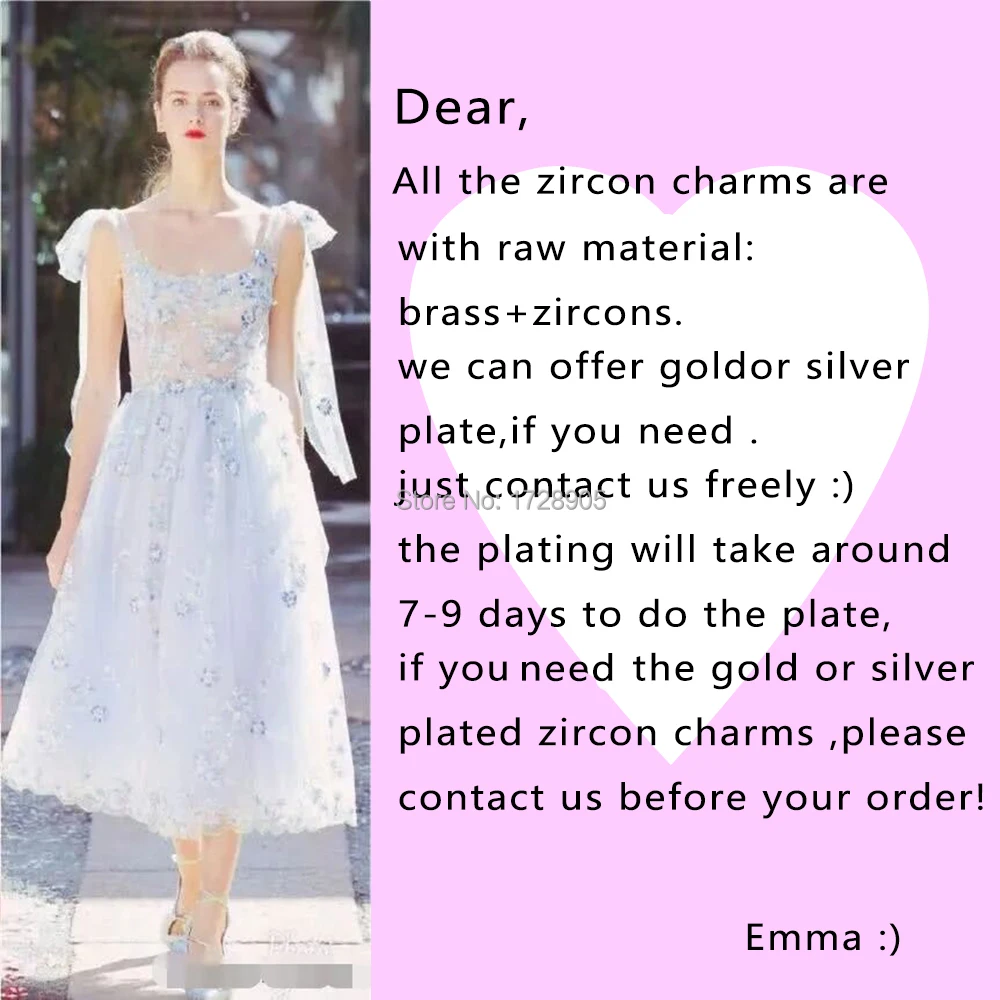 Хрустальные подвески для самостоятельного изготовления ювелирных изделий из