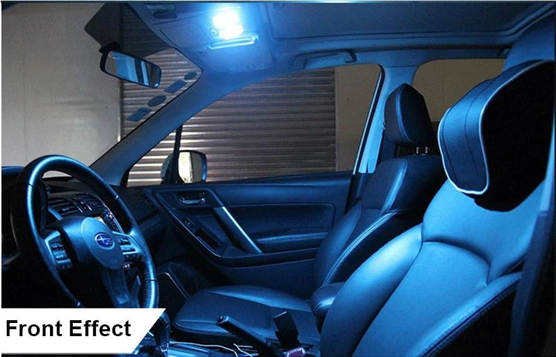 1 комплект RGB светодиодный атмосферный светильник с управлением для Citroen C5 C4 C3 Mini Cooper Opel Astra H G J Vectra C Saab Suzuki автомобильный купольный светильник