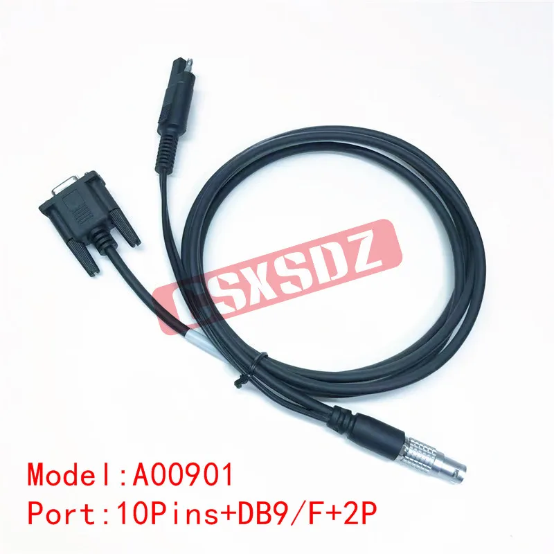 

Новый внешний радиоприемник для ПК, с функцией GPS RTK