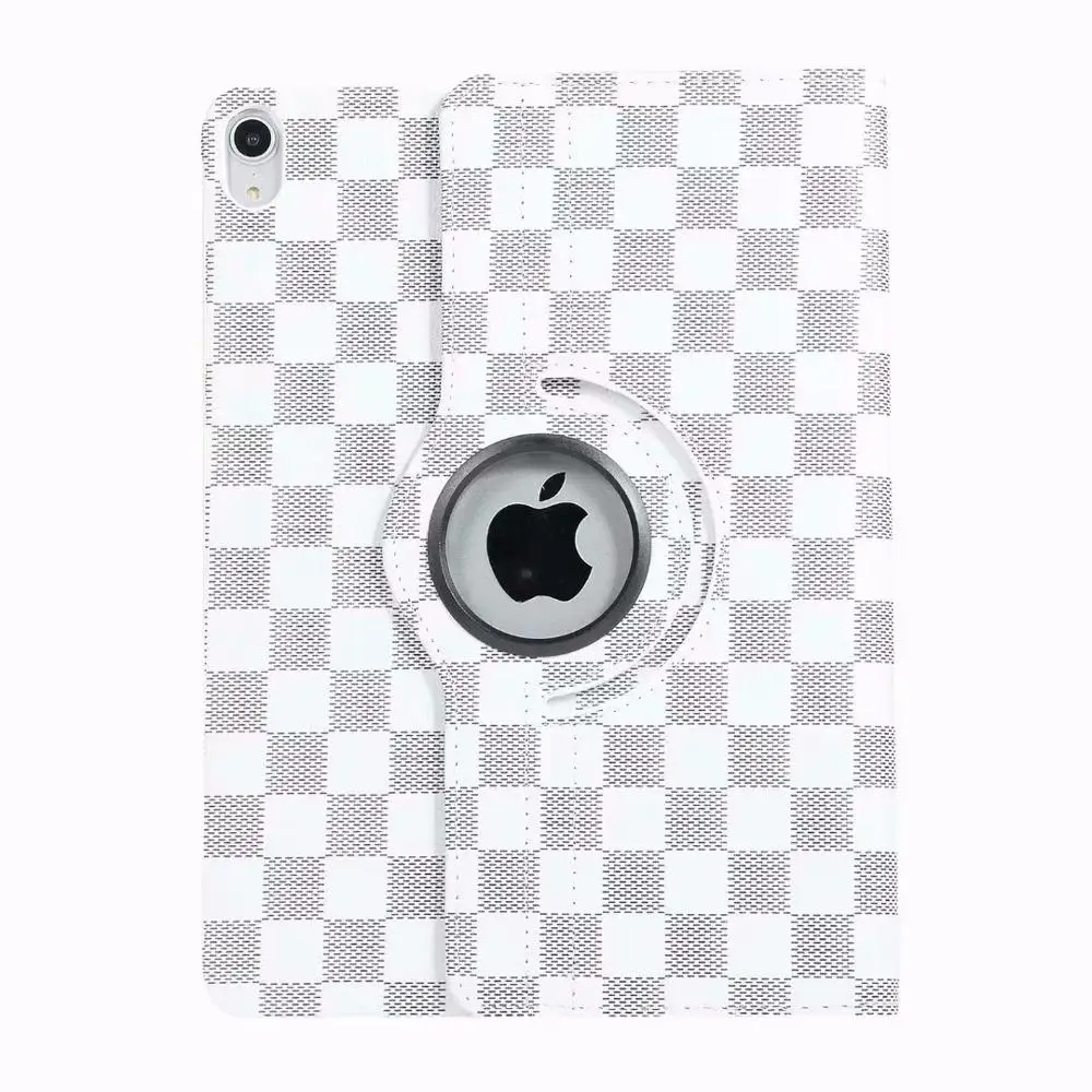 Кожаный 360 Вращающийся Кожаный смарт-чехол для Apple iPad pro 11 дюймов Coque Funda+ pen
