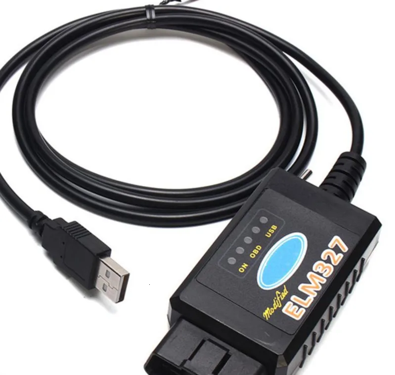 Em327 OBD2 USB OBD2 сканер модифицированный Ford ms-can hs-can Mazda Автомобильный сканер инструмент