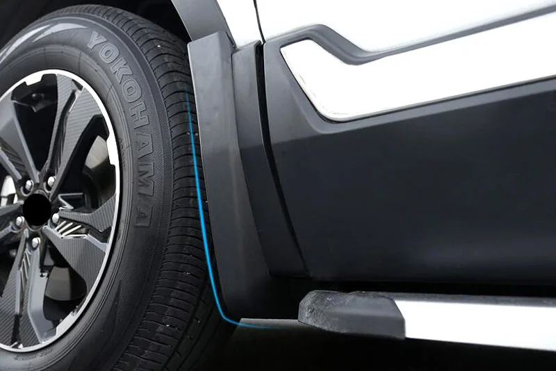 Литые Автомобильные Брызговики для Honda CR-V CRV, брызговики, брызговики, аксессуары для брызговиков 08P00TLA100