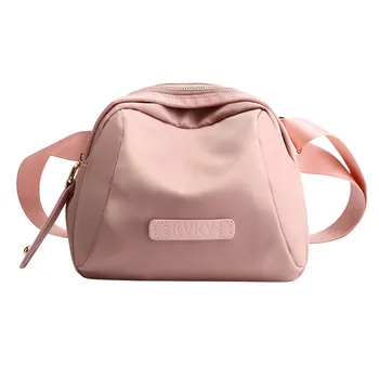 

Maison Fabre Shoulder Bag Women Nylon Solid Color Crossbody Bag Fashion Single Messenger Bag Simple Shoulder Bag