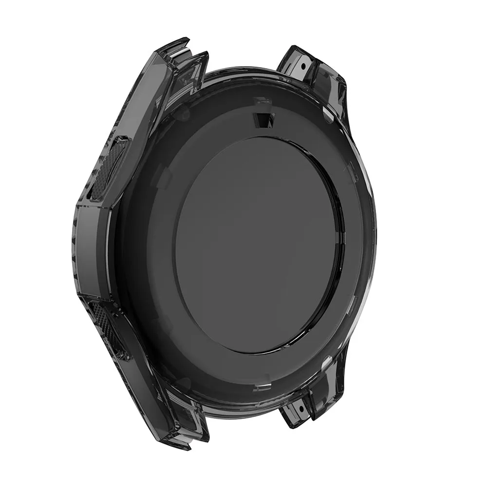 Новый TPU Защитный чехол в виде ракушки для samsung Шестерни S3 Смарт часы съемный с запасным защитным устройством рукав Чехлы для iPad Pro