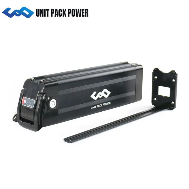 Batteria Bici Elettrica 36V 10AH Hailong - Litio, Per Motori 250W-750W, Con Caricabatterie - Foto 8