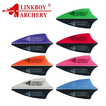 

36pcs Archery Arrow Feather 1.75" Arrow Vanes Archery Recurve Bow Arrow Accessories Crossbow Hunting