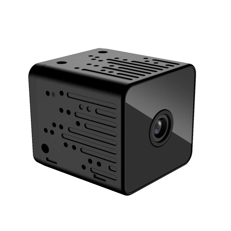 

Mini HD 720P Small Wifi Camera Wireless Wifi IP Mini Camera IR Night Vision Micro Camera Motion Detection Camera Support TF Card