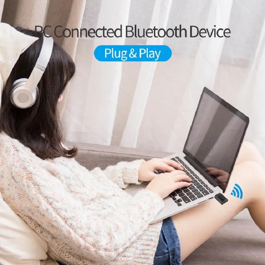 Bluetooth 5 0 приемник передатчик мини стерео AUX RCA USB 3 мм разъем аудио для ТВ ПК
