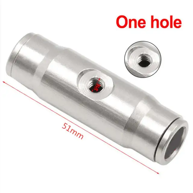 Single hole