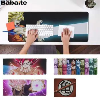 

Dragon Ball Super Wukong Mousepad Gamer Contest MousePads Computer Laptop Anime Mouse Mat Free Shipping Large Mouse Pad