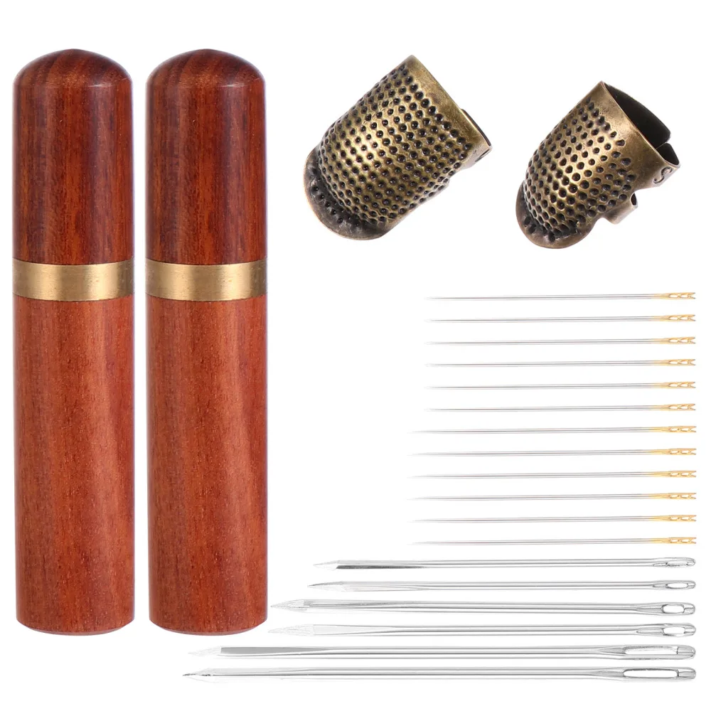 

1 Set Sewing Needles Useful Premium Stitching Needles for Home