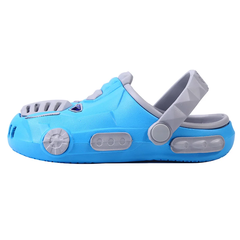 Saida de Praia/домашние детские шлепанцы Zapatillas Cars EVA; детская обувь; Sapatillas; пляжные шлепанцы для мальчиков; Sandalia Pantuflas Pantufas; Kapcie