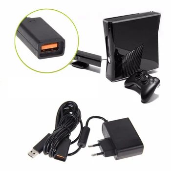 

Camera KINECT power adapter Motion-sensing charger for XBOX360 Kinect Sensor Motion-sensing charger